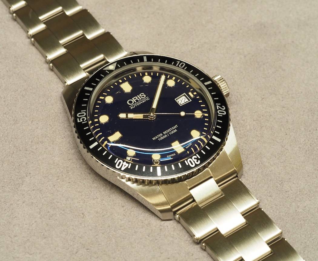 Oris Divers Sixty-Five 42mm
