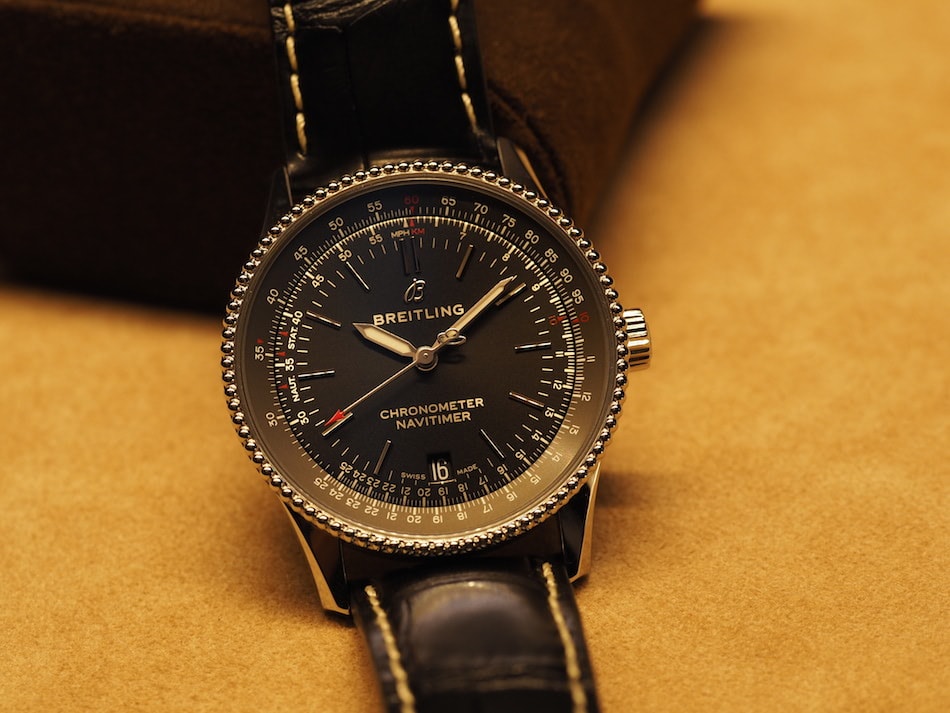 Exciting Changes with the Breitling Baselworld 2018 Novelties