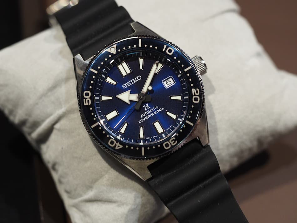 Seiko At Baselworld 2017 - A Big New Collection