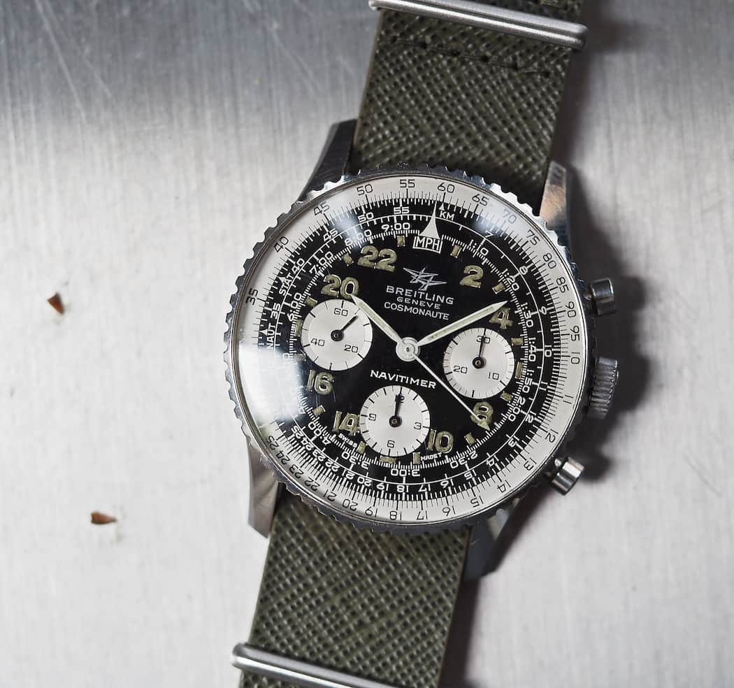 Breitling Chrono-Matic Ref. 2110
