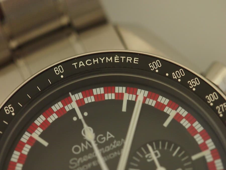 Speedy Tuesday - Omega Speedmaster Pro Tintin