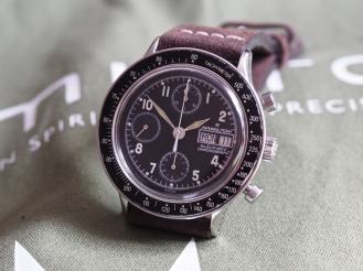 Hands-On with the Breitling Chronomat 808