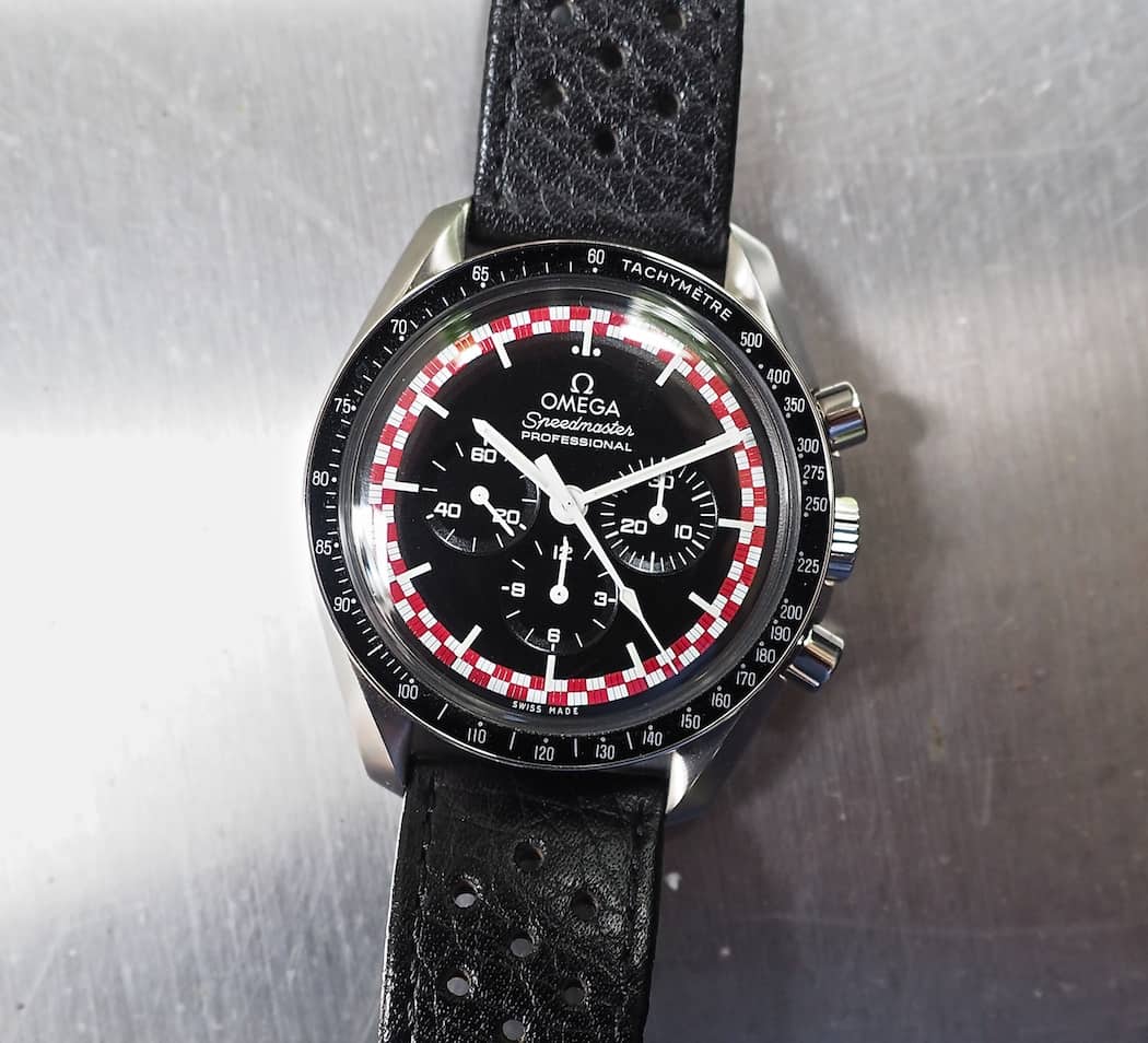 Speedy Tuesday - the Speedmaster Tintin Revisited