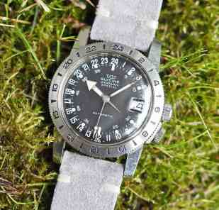 Hamilton 600 Diver