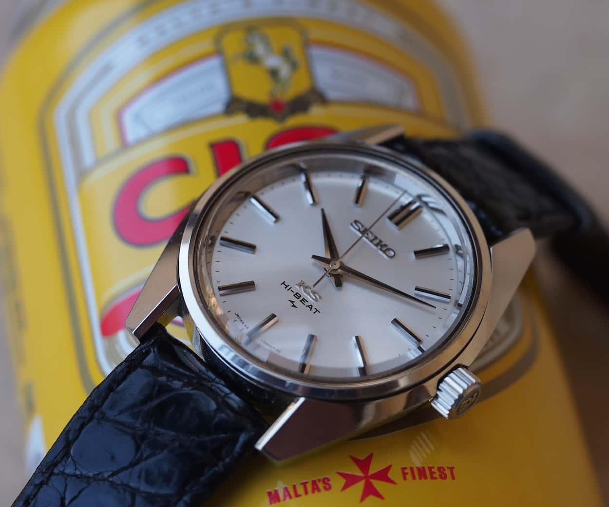 Buying Guide: The Best King Seiko and Grand Seiko Watches From The 1960s