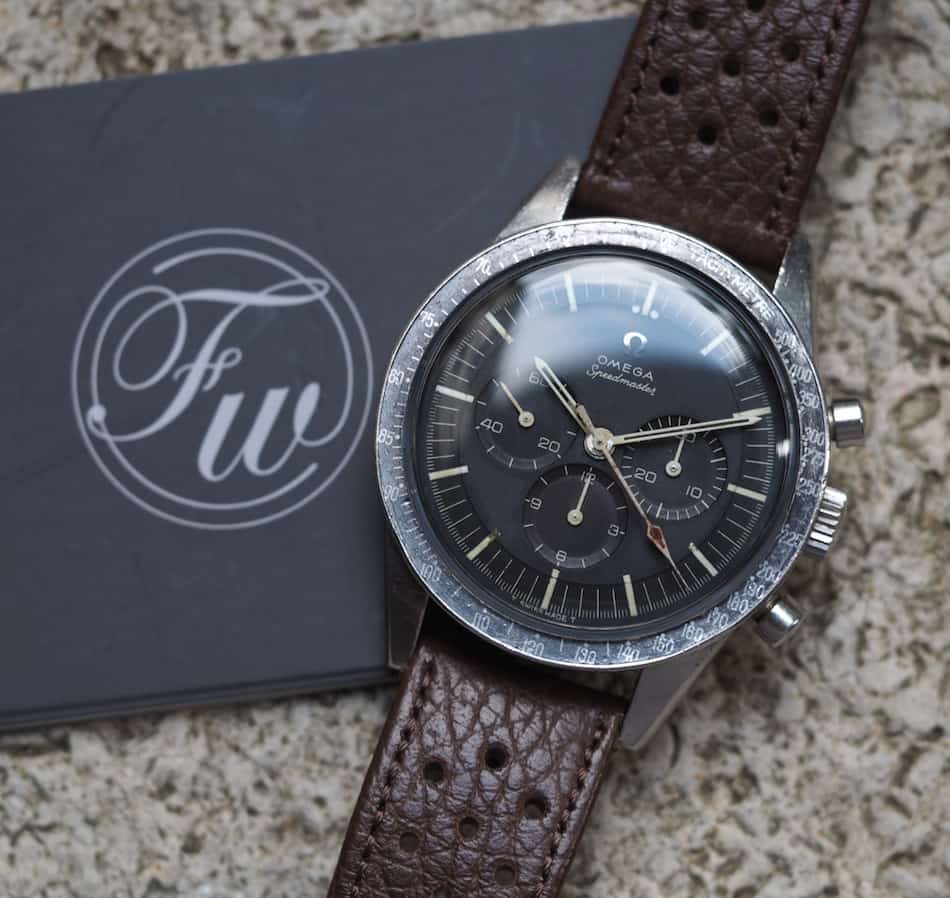 Omega Speedmaster Mark II 145.014 with Racing Dial