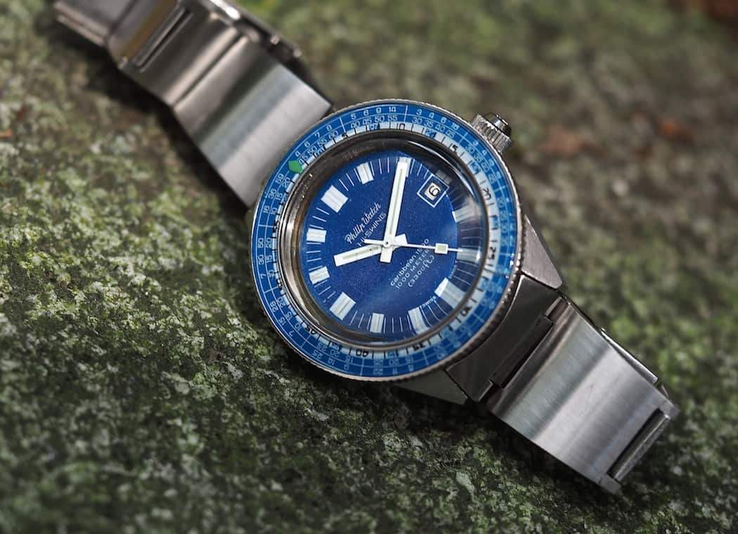 Longines Conquest 1972 Munich