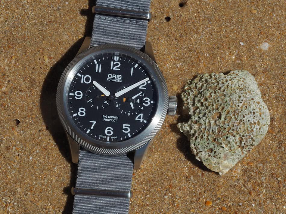 Traveling With the New Oris Big Crown ProPilot Worldtimer
