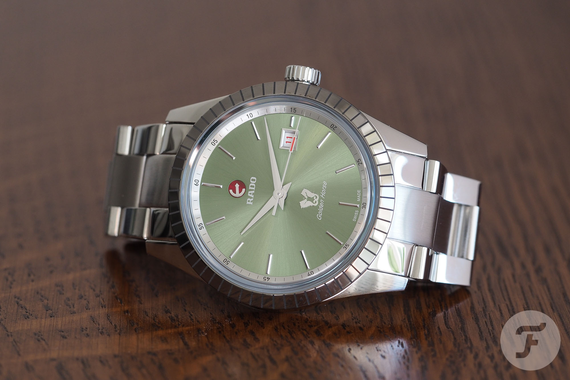 Hands-On: The Rado Golden Horse