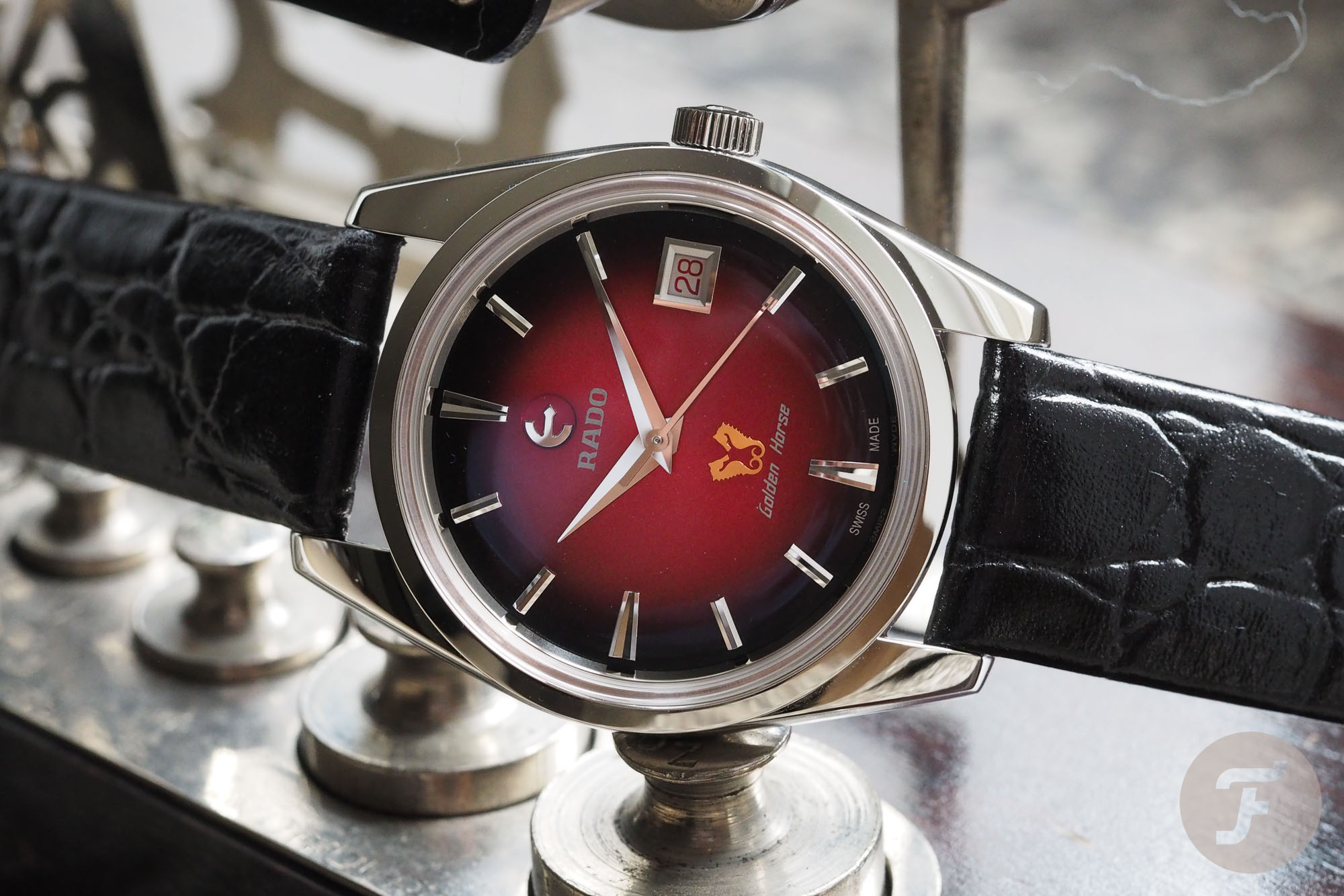 Hands-On: Rado Golden Horse 1957 Limited Edition