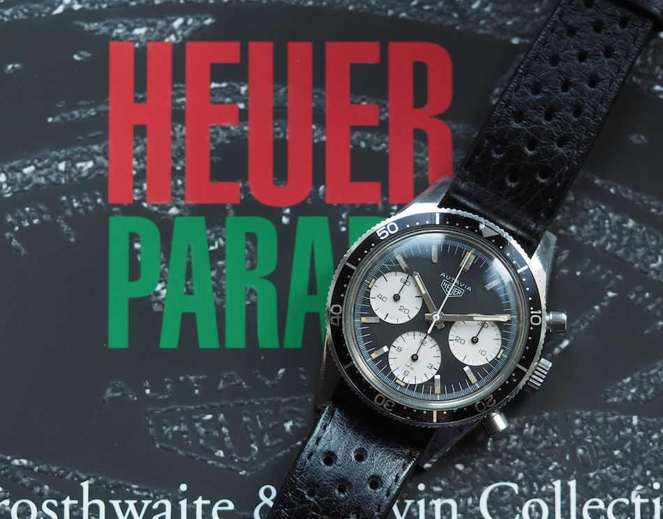 The Phillips Heuer Parade Auction - Opinion and Our Picks