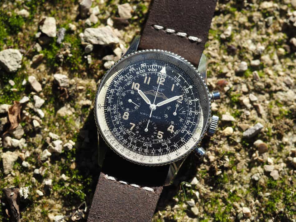 Breitling Sprint 2010, A Value Play on the Vintage Scene