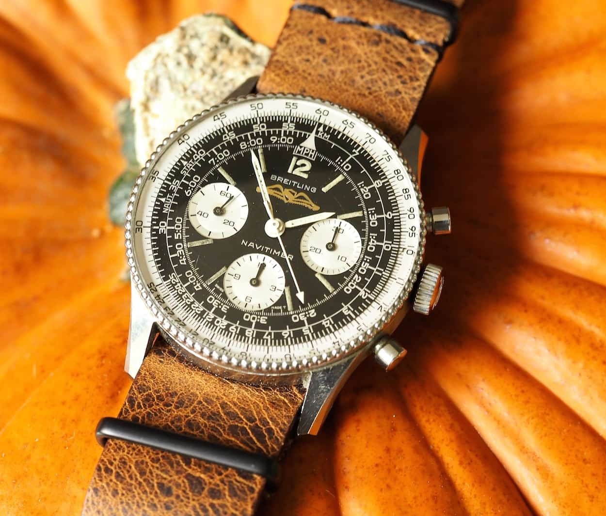 Breitling Navitimer All Black - Hands On with An Icon