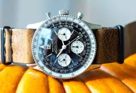 Buying Guide: The Best Breitling Watches From The 1960s