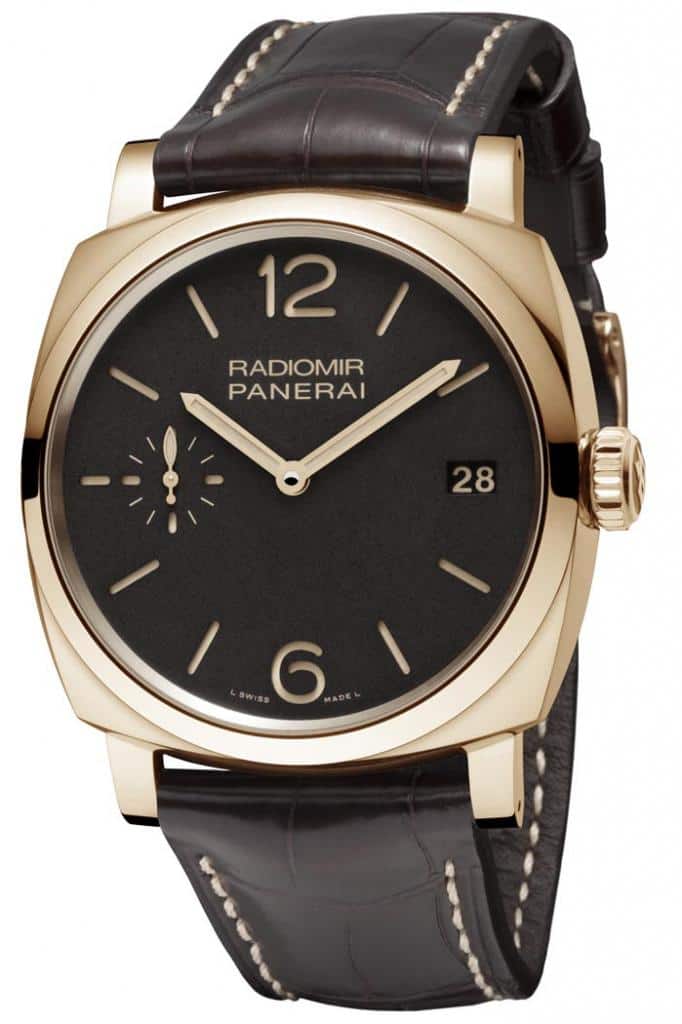 Panerai Radiomir 1940 3 Days Oro Rosso (PAM00515)