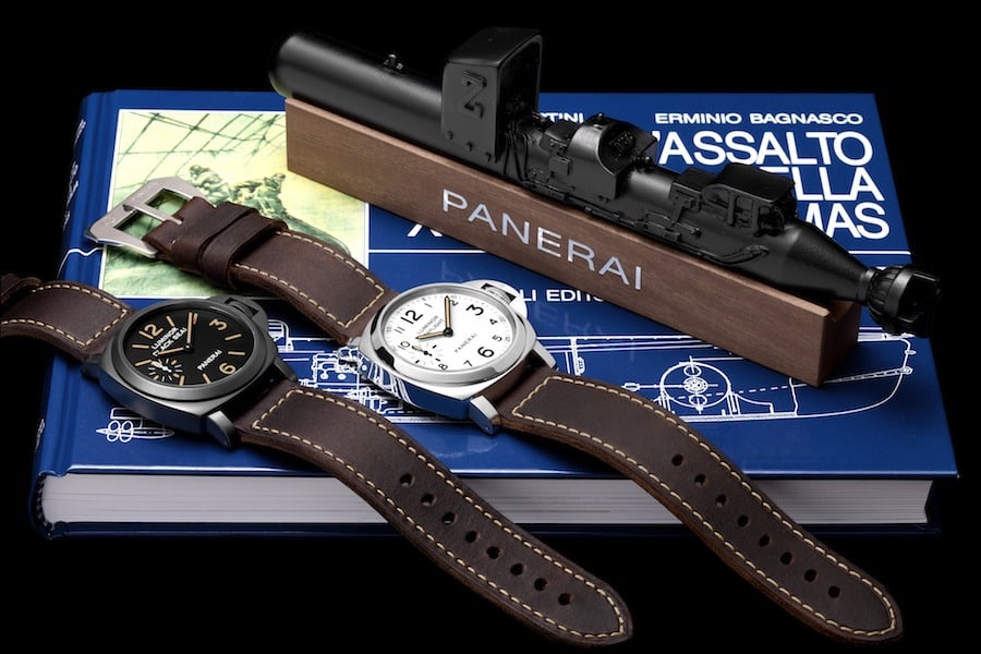 Panerai Introduces Two Pre-Vendome Inspired Models - PAM000785