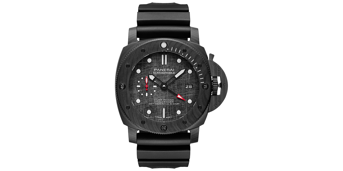 Panerai PAM1039 - The Luna Rossa Challenger Submersible
