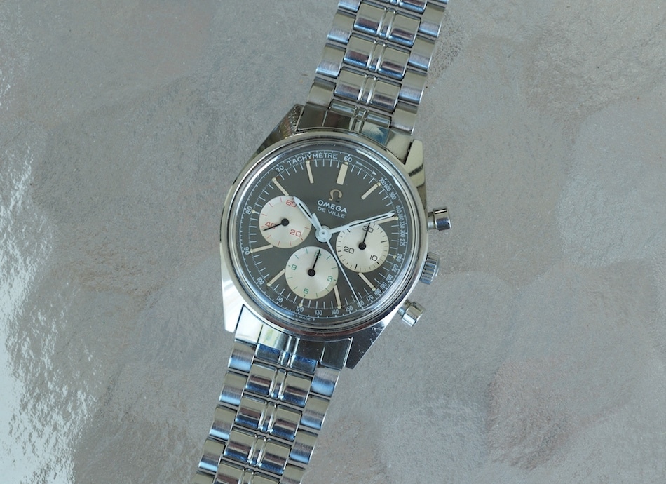 The Hamilton Military Chronograph - An Affordable MoD Pilot's Watch