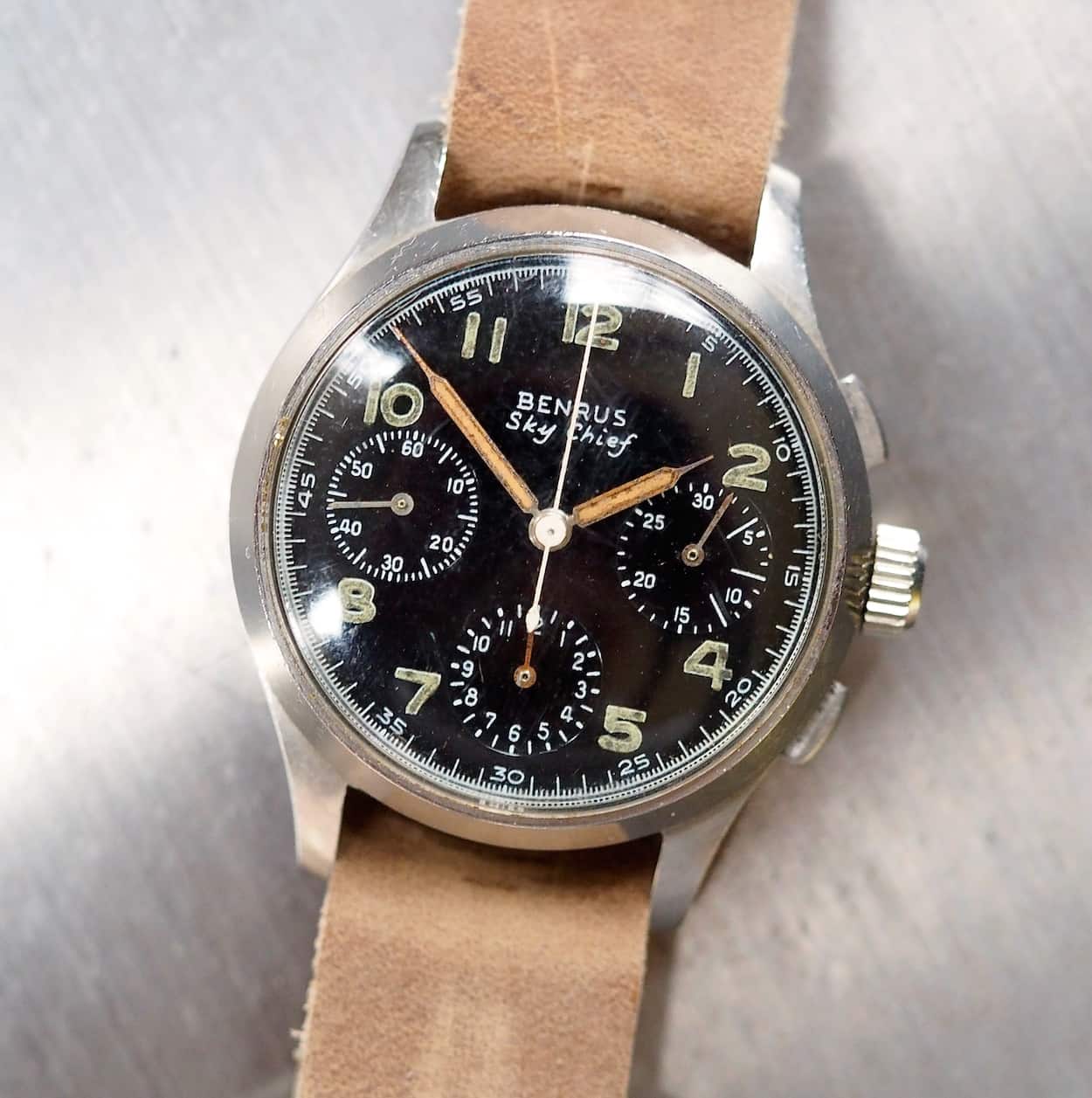 Market Update - The Crazy Vintage Chronographs