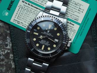 Andreas's Top 4 Watches That Make You Appear Smart