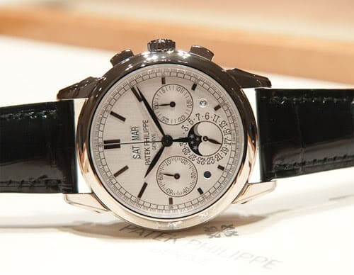 A Top 5 Of BaselWorld 2011 Watches