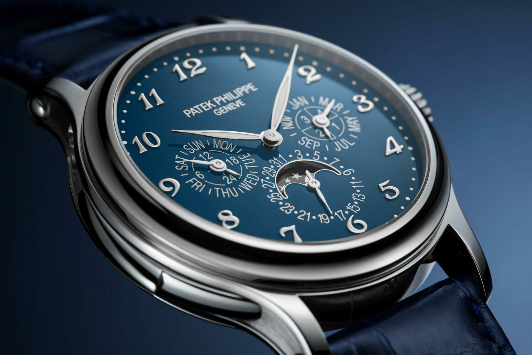 Introducing The Patek Philippe Ref. 5374G-001 Minute Repeater & Perpetual Calendar