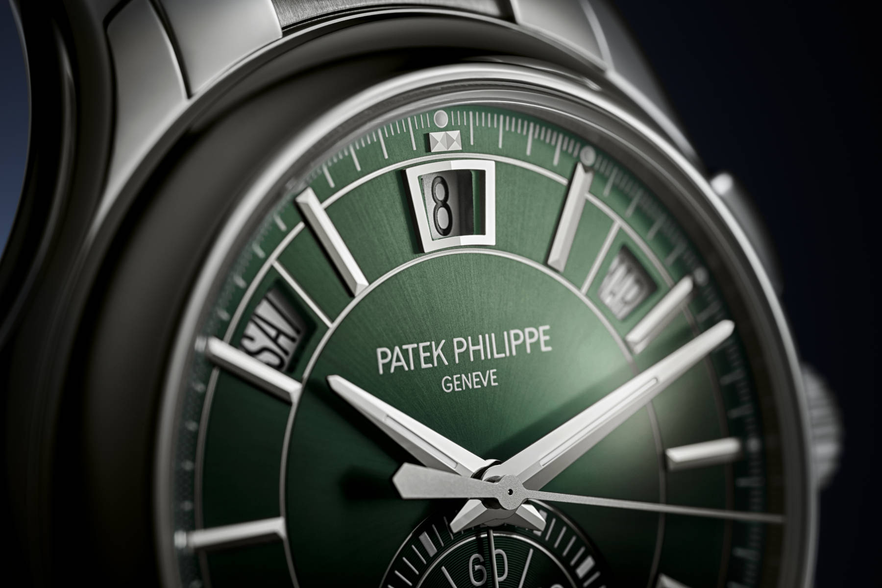 New Release: Patek Philippe Treats Us To Three New Complicated Chronographs
