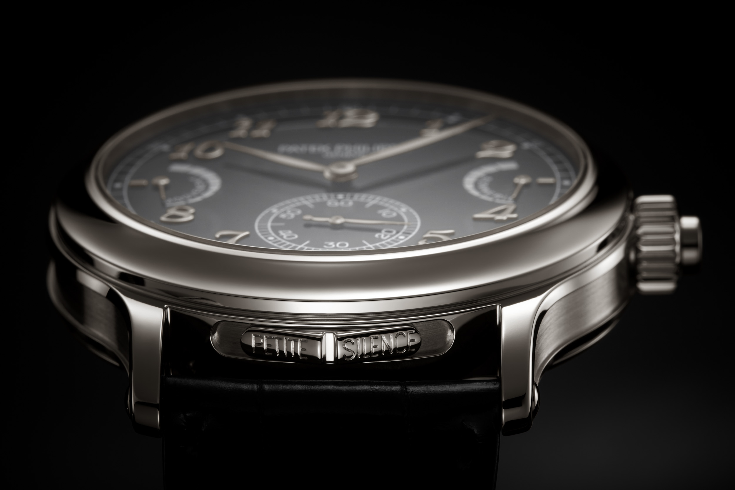 Breaking: Patek Philippe Ref. 6301P Grande Sonnerie Watch