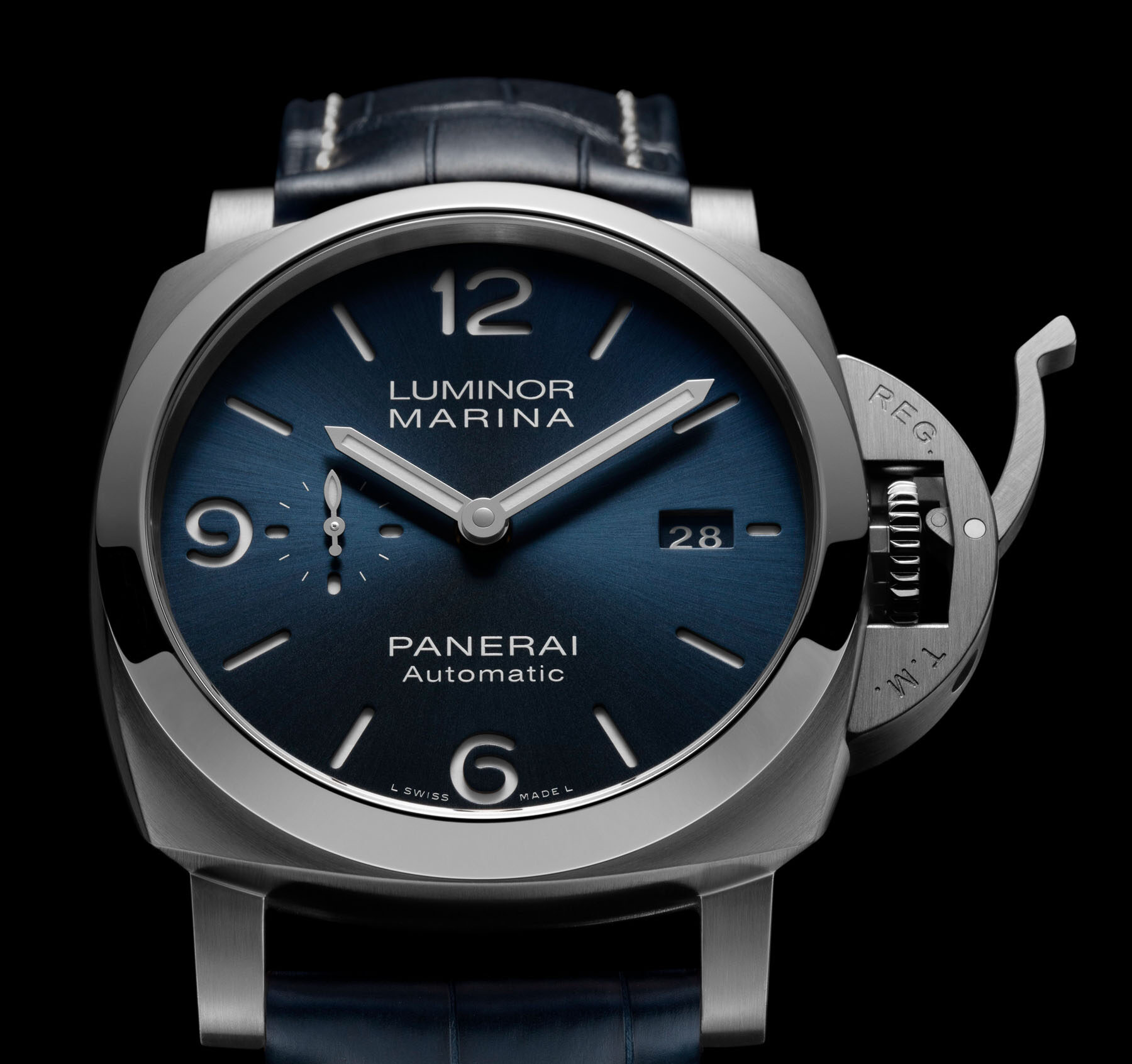 Watches Dating Profiles: Italy - Unimatic, U-Boat, And Panerai Are Wild And Full Of Life
