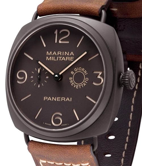 PAM339 - The First Panerai Composite Timepiece