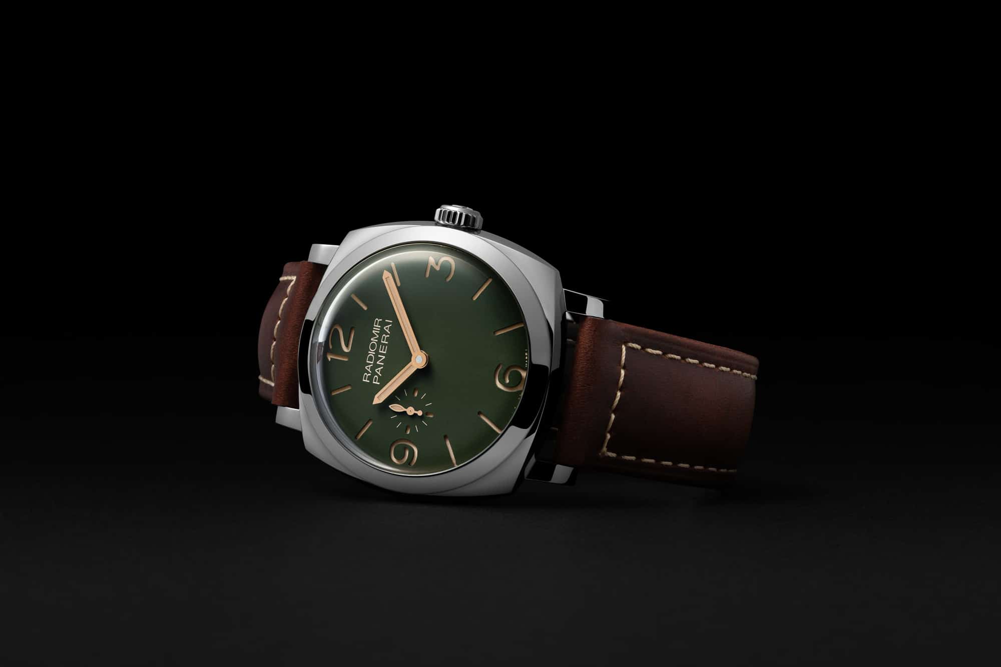 Two For Tuesday: Panerai Luminor Vs. Radiomir