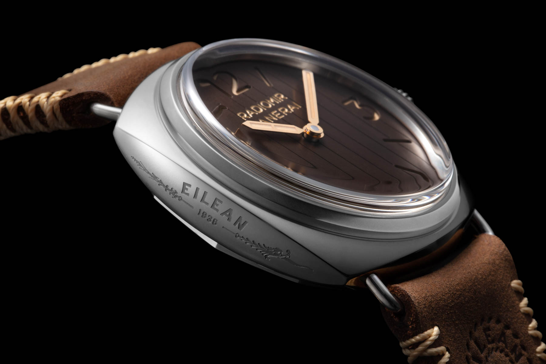 The New Limited Edition Panerai Radiomir Eilean Dive Watch