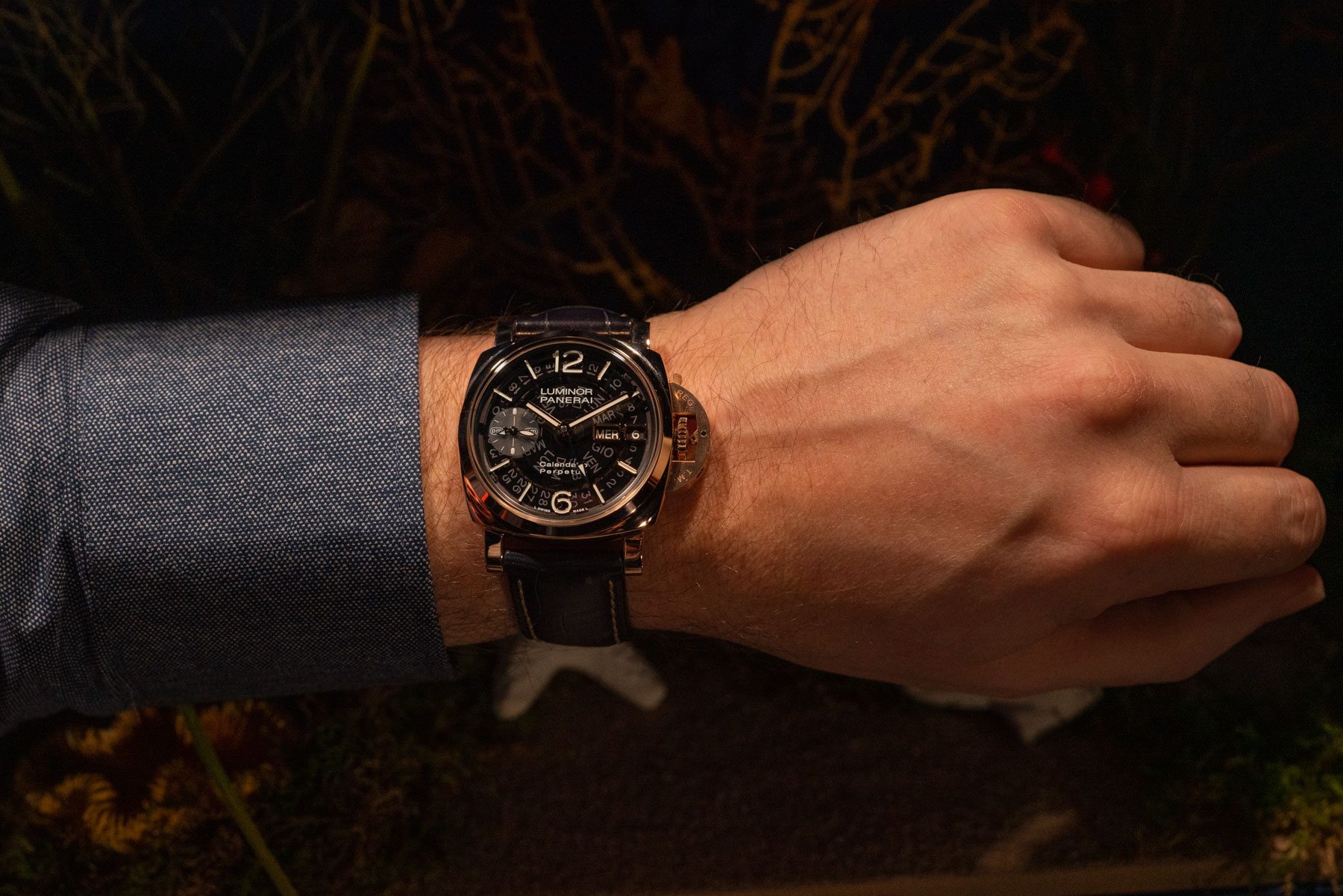 The Panerai Luminor Goldtech Calendario Perpetuo - This One's For The Fans