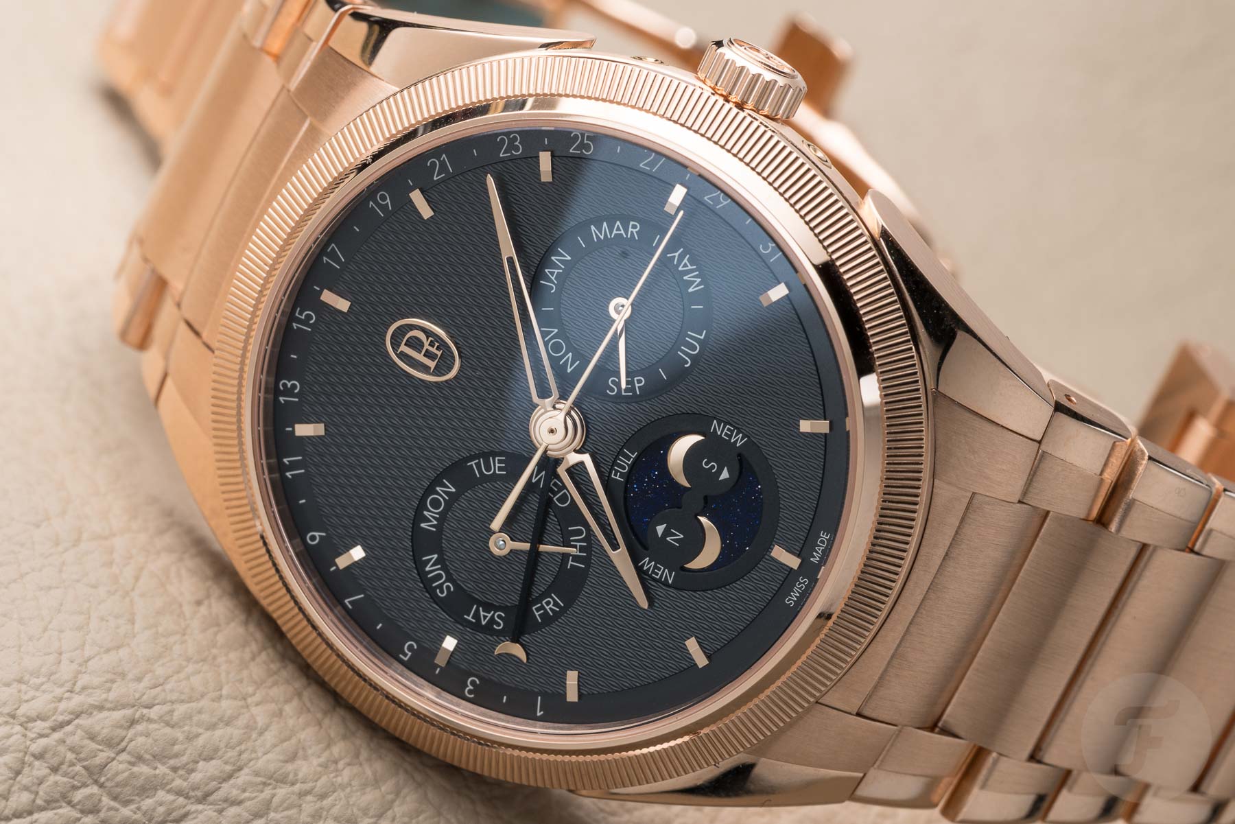 Fratello On Air: Guido Terreni, CEO Of Parmigiani Fleurier Talks To Rob