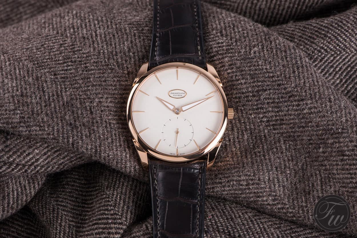Parmigiani Tonda 1950 A Classic Timepiece From a Young Brand