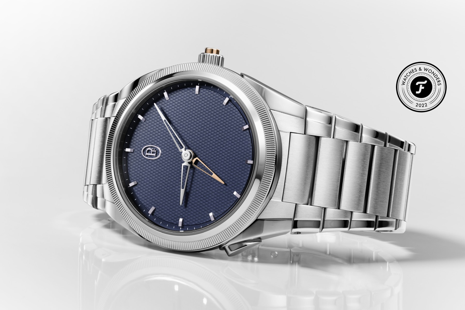 Parmigiani Tonda PF GMT Rattrapante - An Everyday Complication With Grand-Complication Functionality