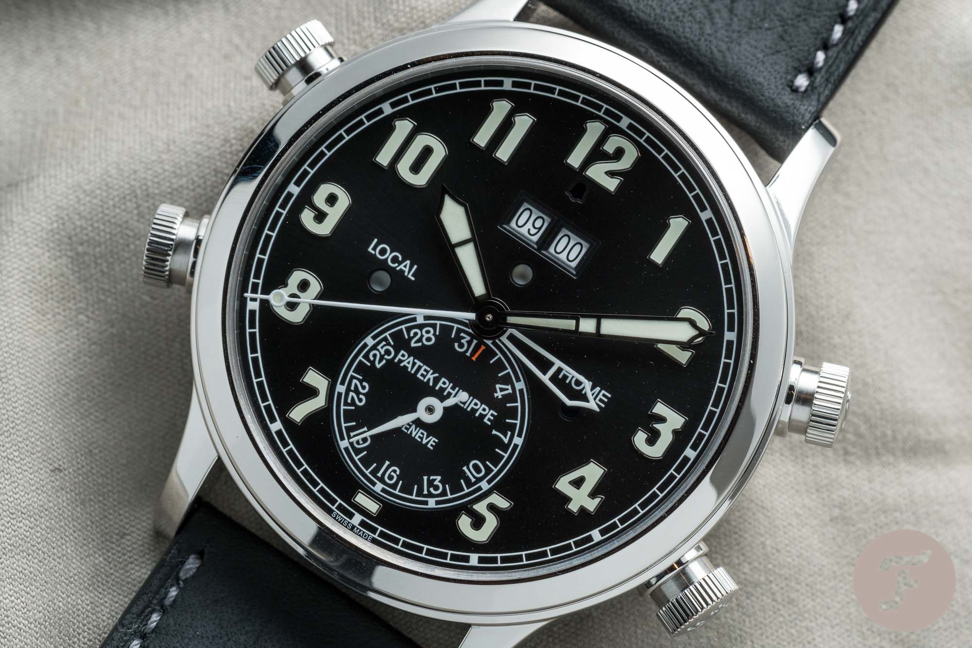 10 Wrist-Worthy Pilot's Watches For Professional Aviators, Travel Buffs, And Dyed-In-The-Wool Pilot Watch Collectors.