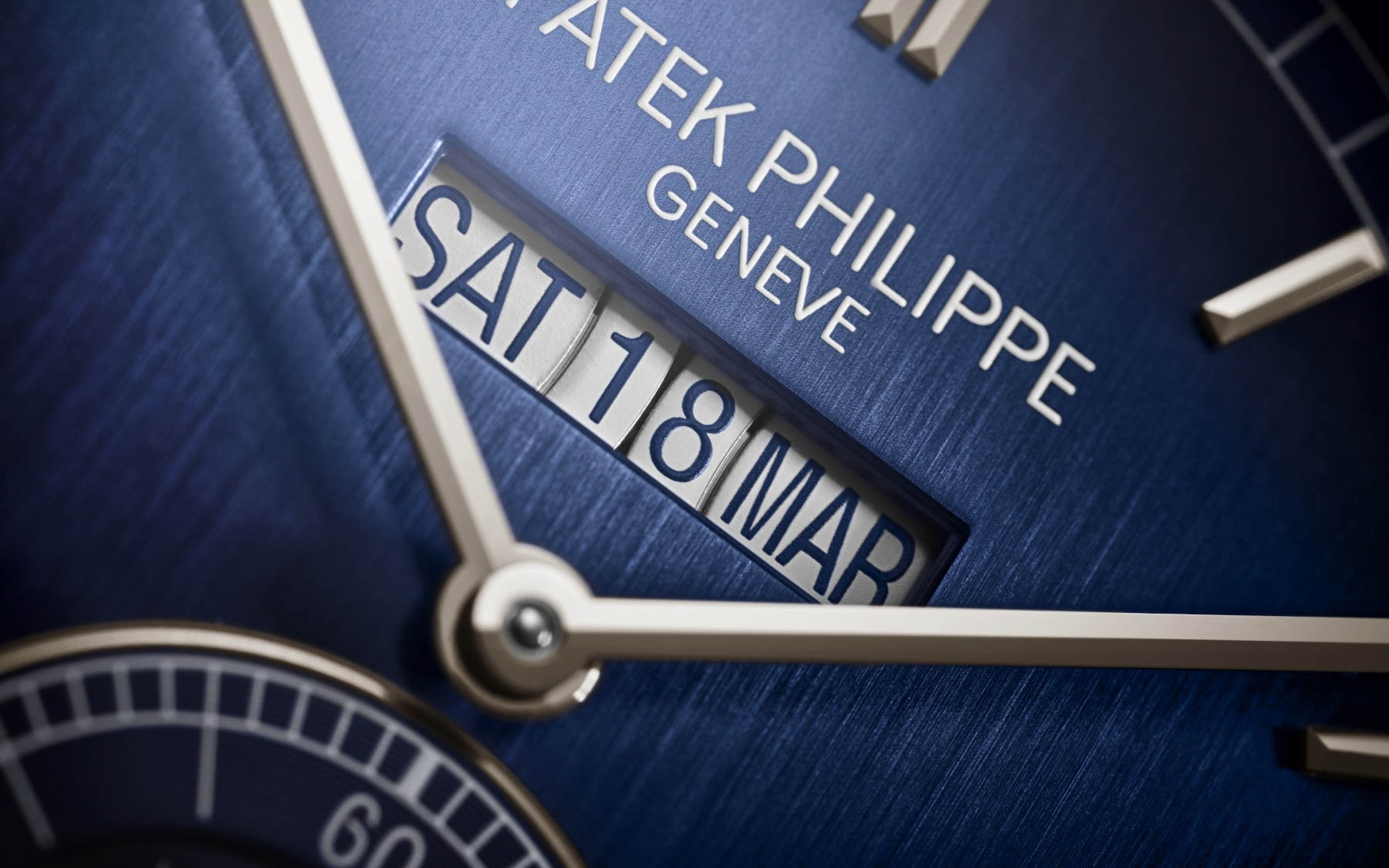 The New Patek Philippe In-Line Perpetual Calendar 5236P-001 Is An Extremely Satisfying Sight