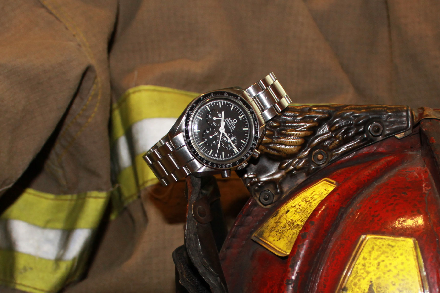 Your Speedmaster Story #3 - New Life And Life On The Frontline