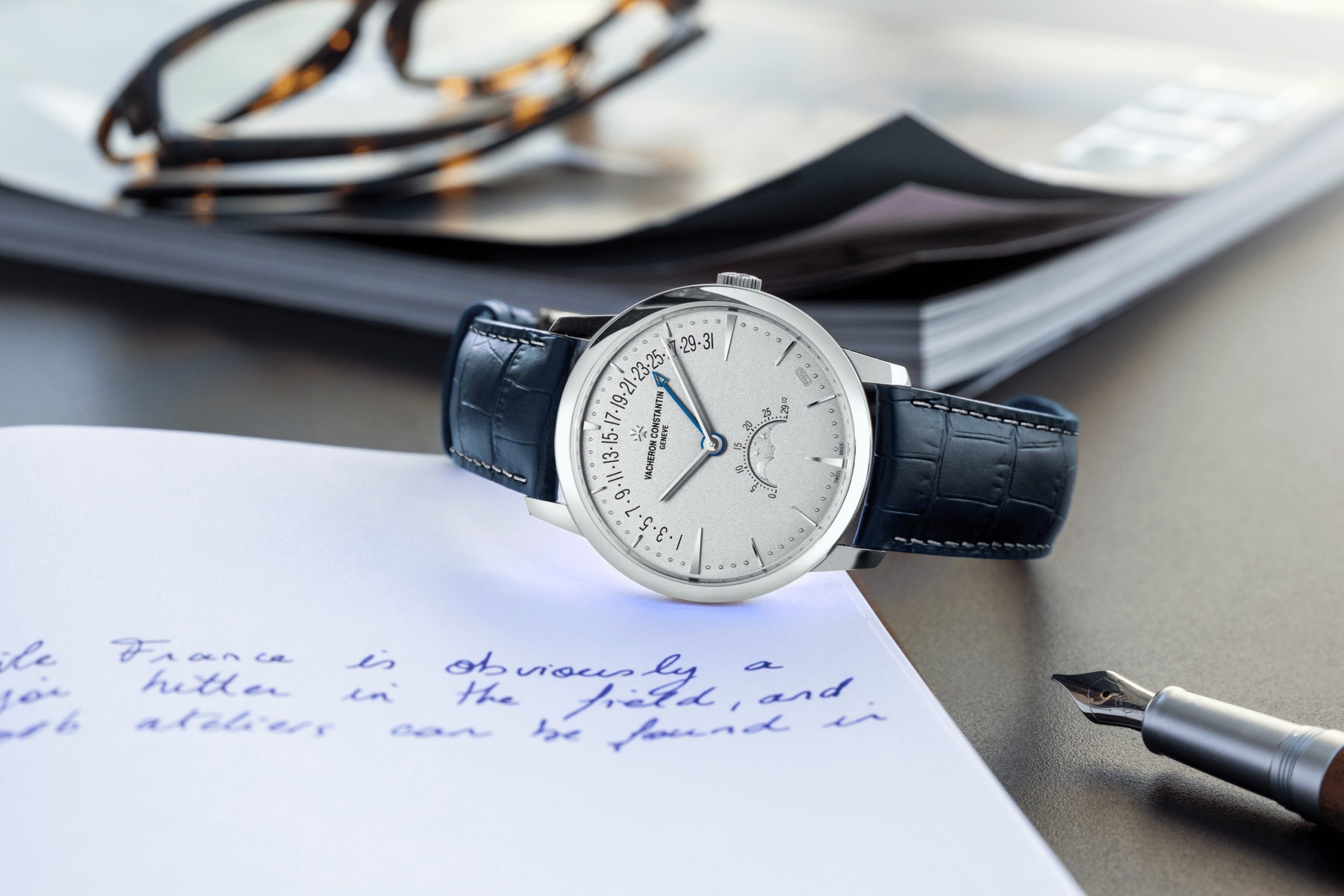 Vacheron Constantin Patrimony Collection Excellence Platine Watch
