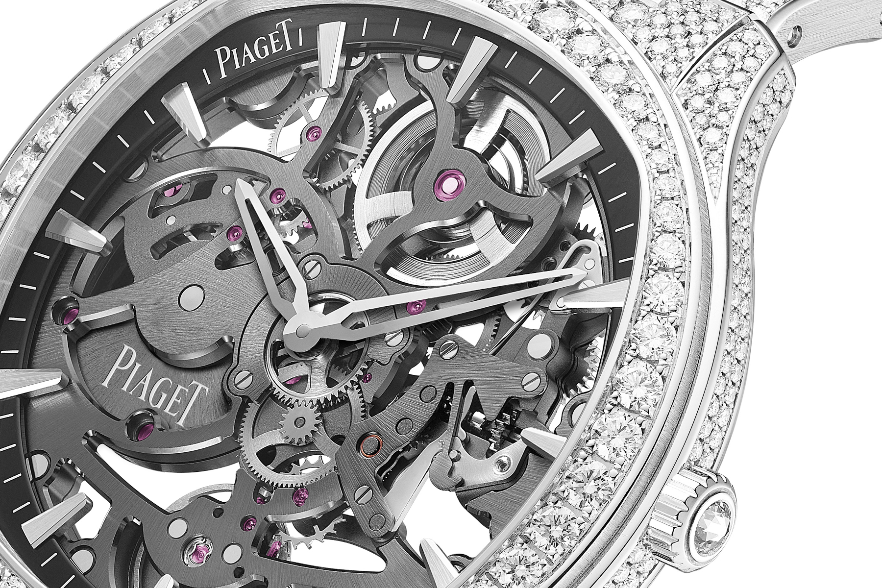 The New Piaget Polo Skeleton Diamond Paved - Challenging My Perceptions Of What Makes A Men's Watch