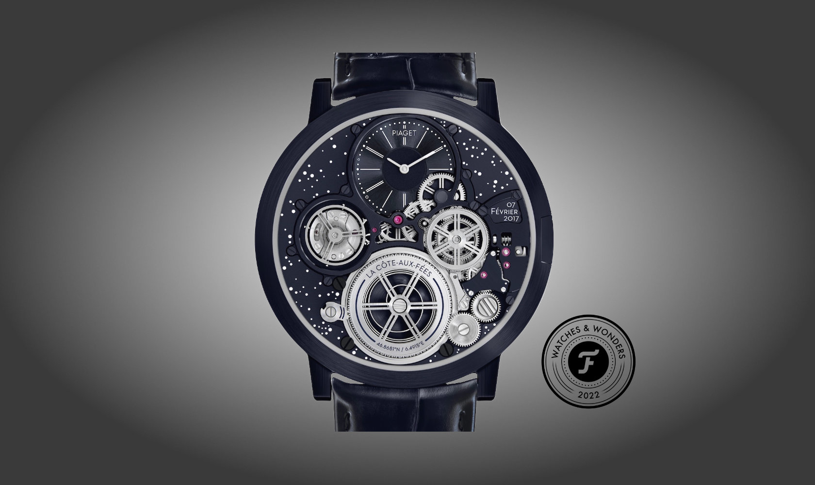 Piaget Adds A Dark Mode To The Altiplano Ultimate Concept