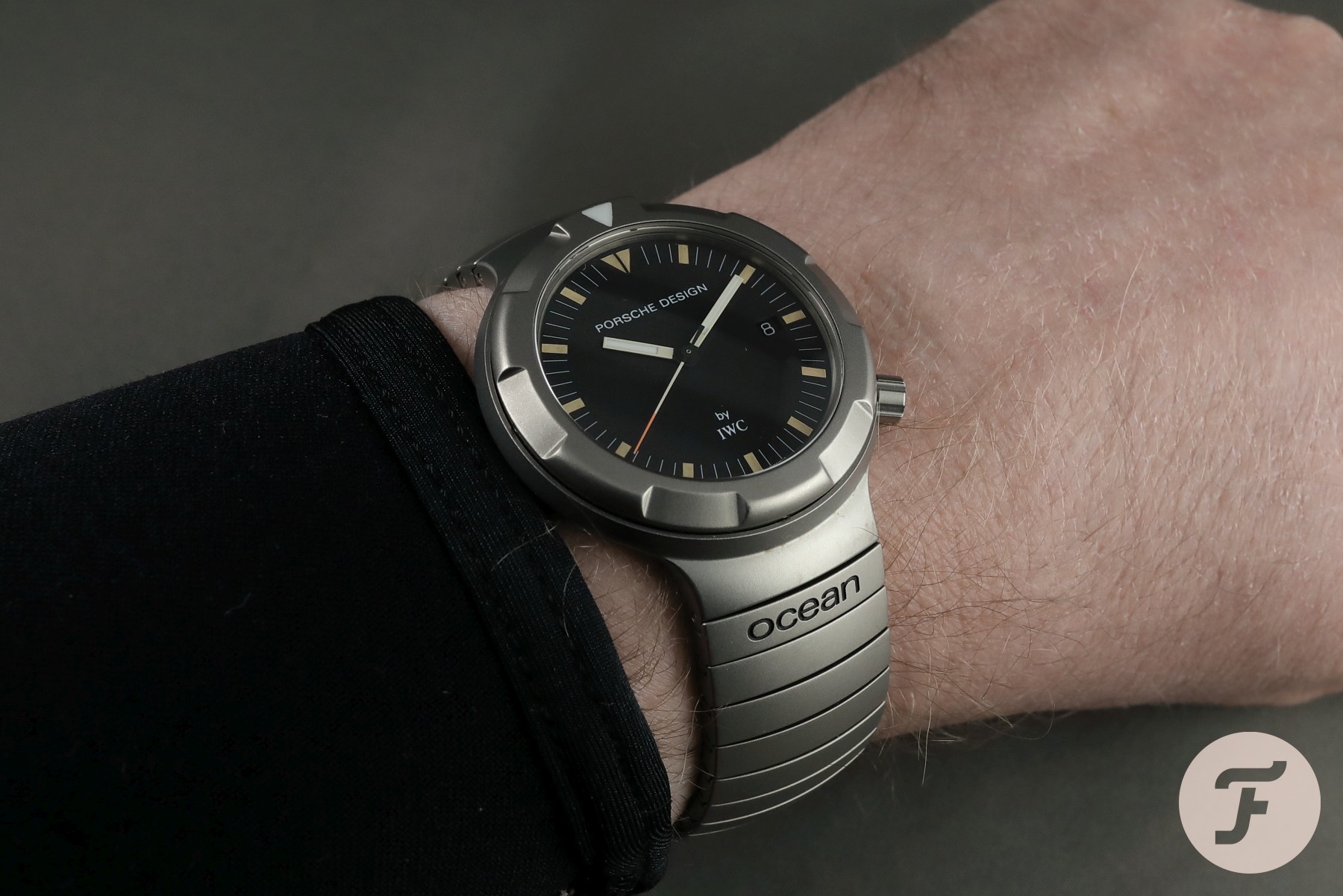 The Watch That Turned Me Into A Watch Guy: Porsche Design By IWC Ocean 2000