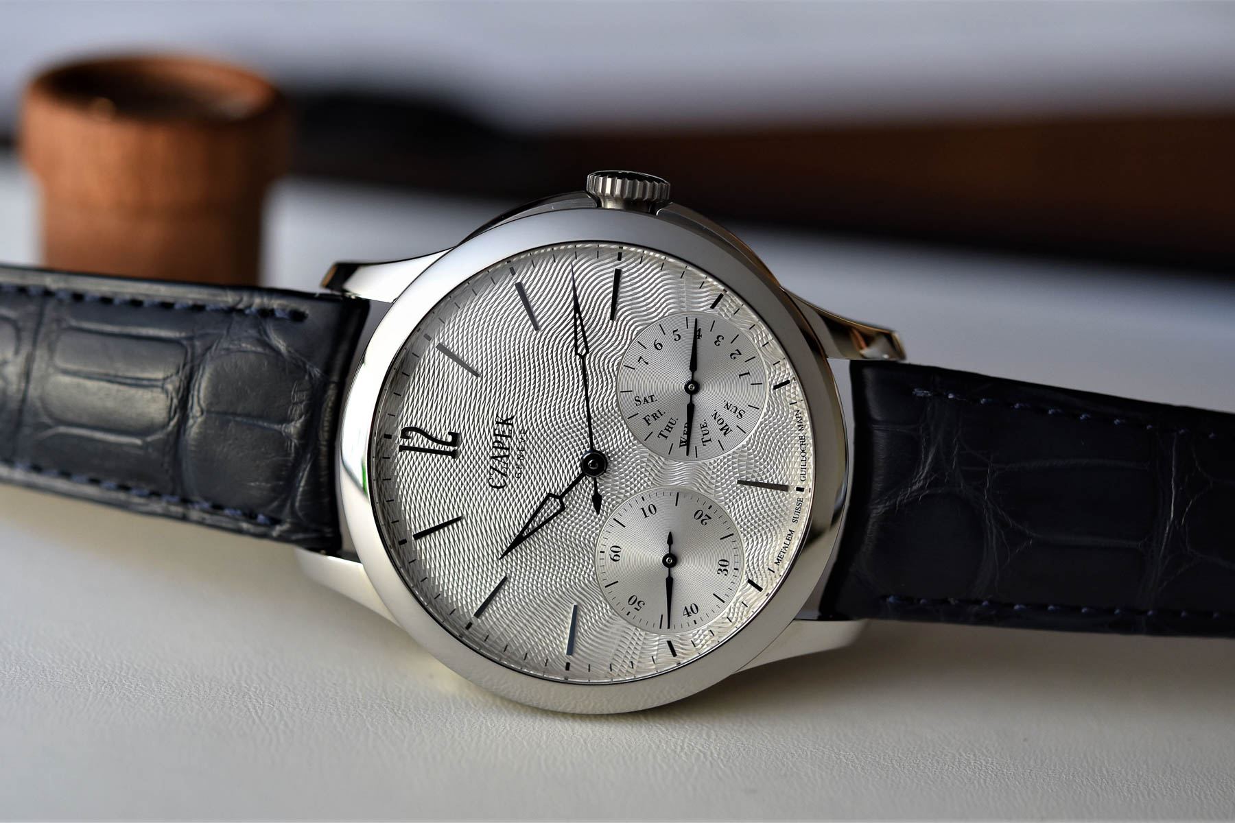 This Week in Watches: April 4, 2020 Homebound Edition