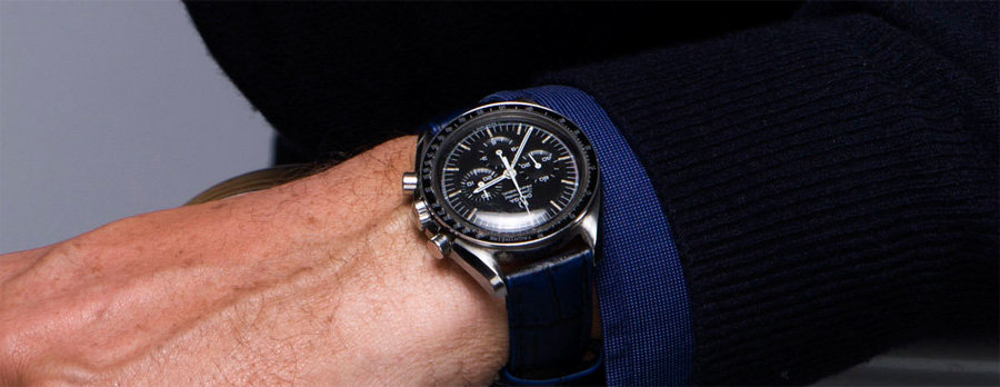 Speedy Tuesday - Non-Official Speedmaster Watch Ambassadors