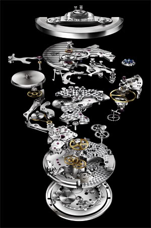 TAG Heuer's new 100% in-house designed caliber 1887... OUCH!