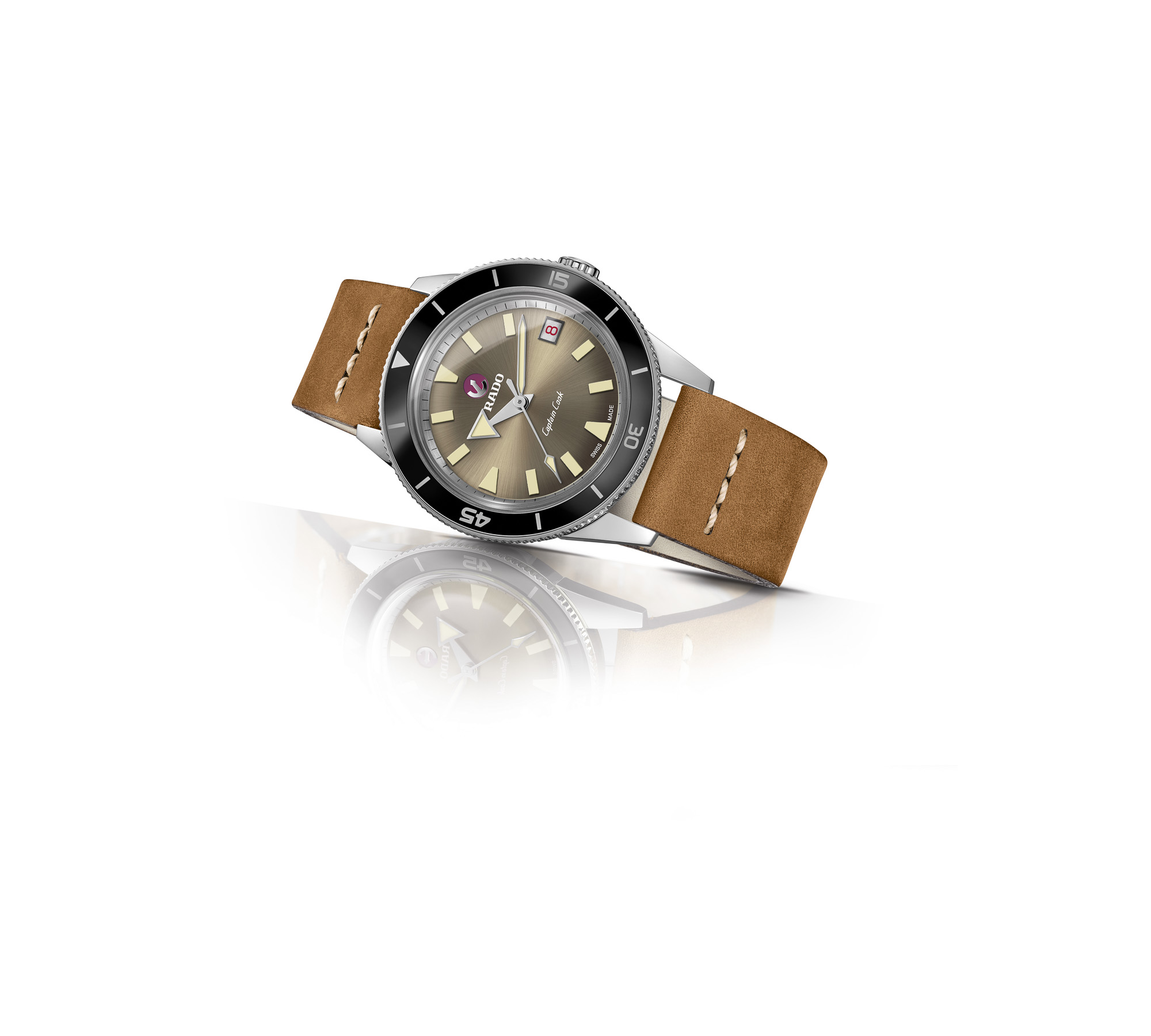 Hot Take: Rado Captain Cook Automatic 2019