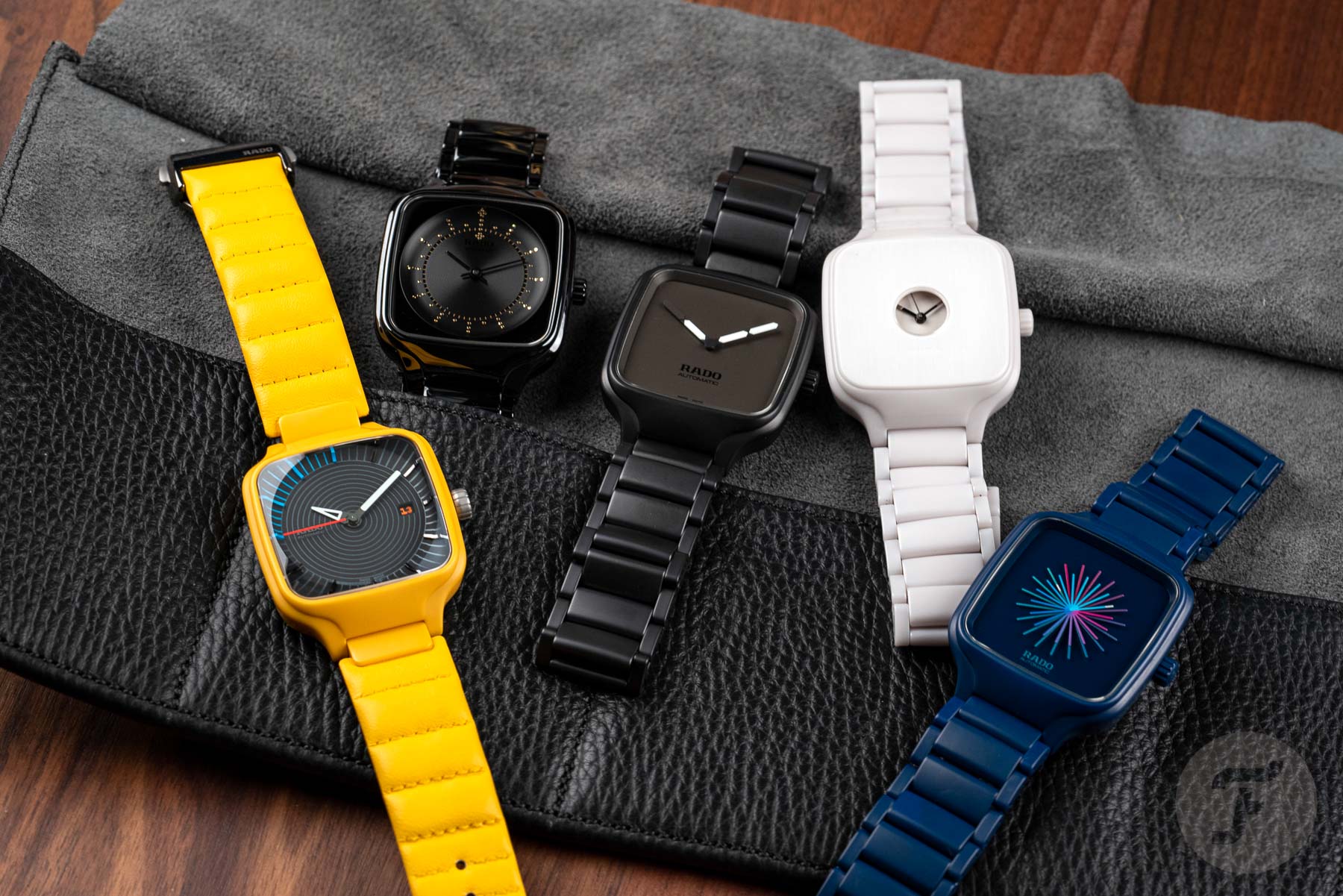 Eccentricity Squared: A Look At The Rado True Square Designer Collection