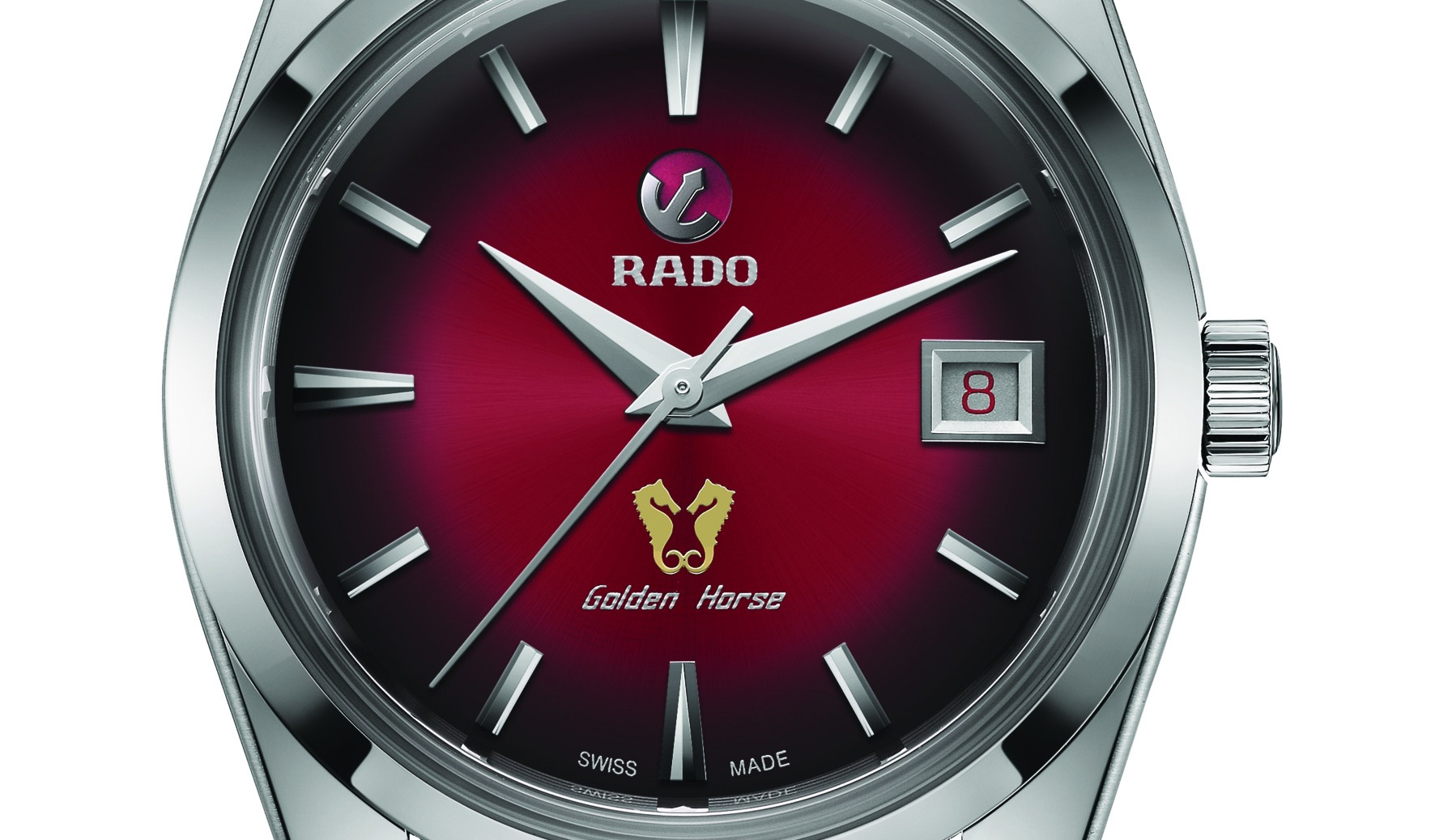 Hot Take: Rado Golden Horse Collection