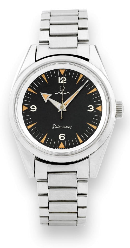 OMEGA Announces A New Anti-Magnetic Movement - Caliber 8508